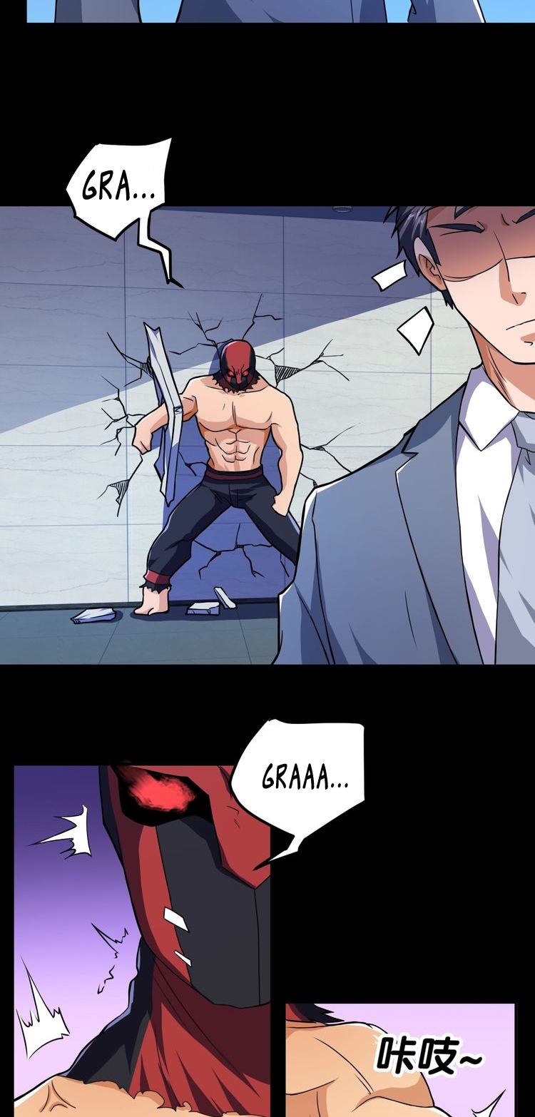 Melee Mad Soldier! Chapter 33 Gambar 39